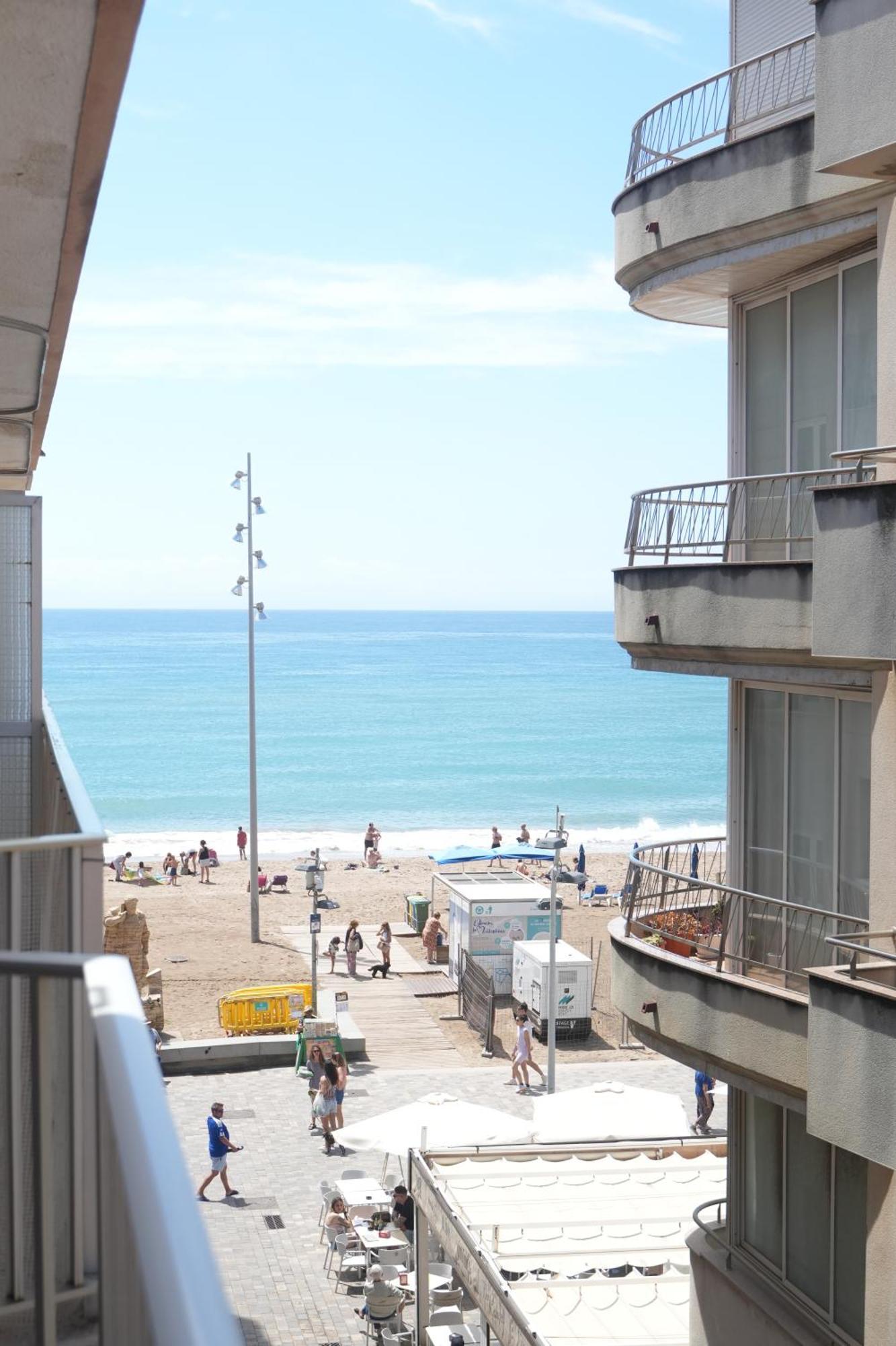 Calafell Beach Apartment Luaran gambar