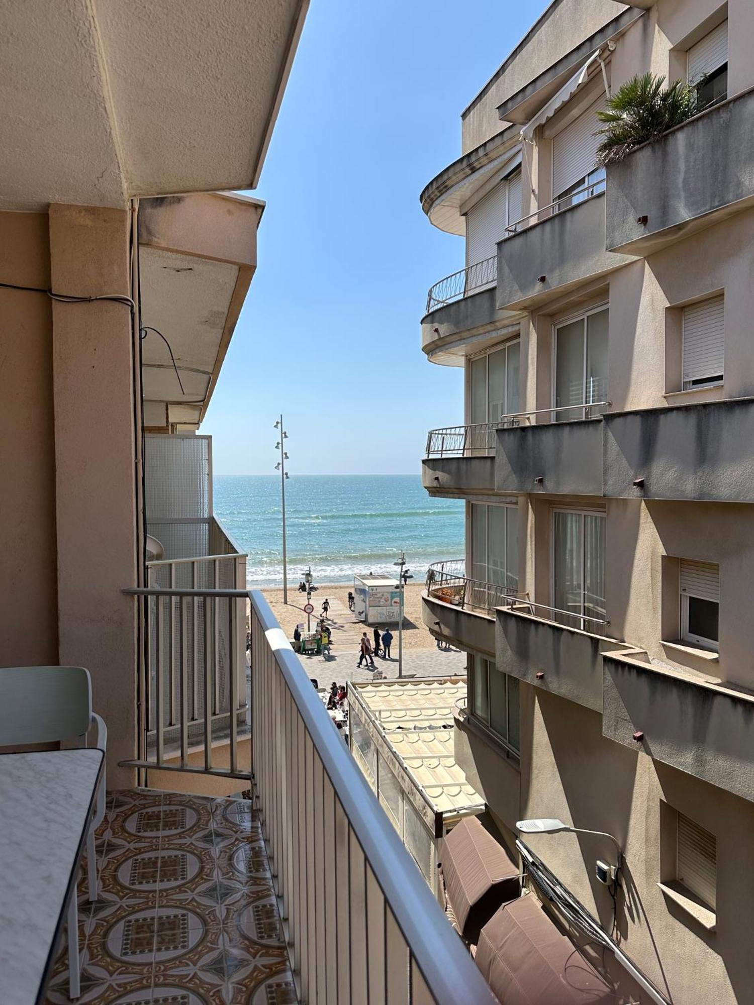 Calafell Beach Apartment Luaran gambar